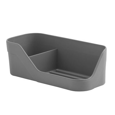 Organizador de Pia OP500 Trium Compact Ou Cinza UNICA