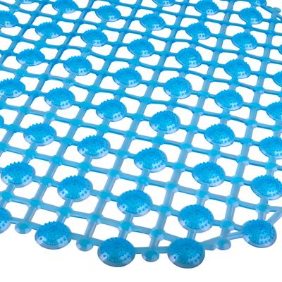 Tapete de Box Le em PVC Dots 39x69cm UNICA