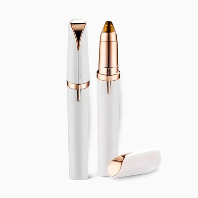 Kit Autocuidado Completo: Caneta Depiladora + Lixa de Pé