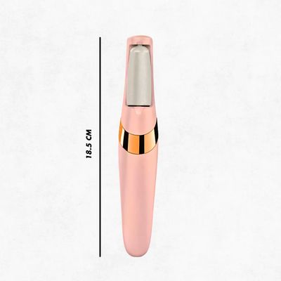 Kit Autocuidado Completo: Caneta Depiladora + Lixa de Pé