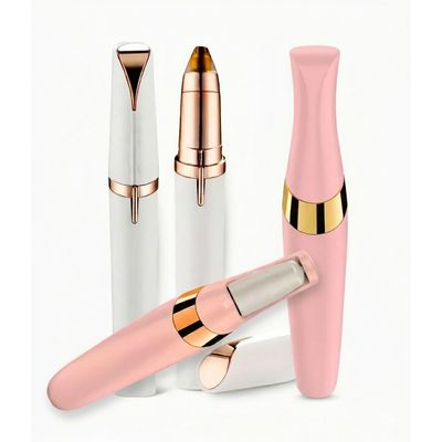 Kit Autocuidado Completo: Caneta Depiladora + Lixa de Pé