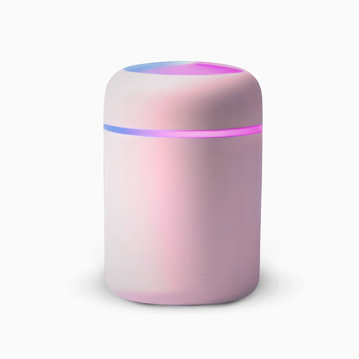 Umidificador Portátil USB Rosa - 300ml