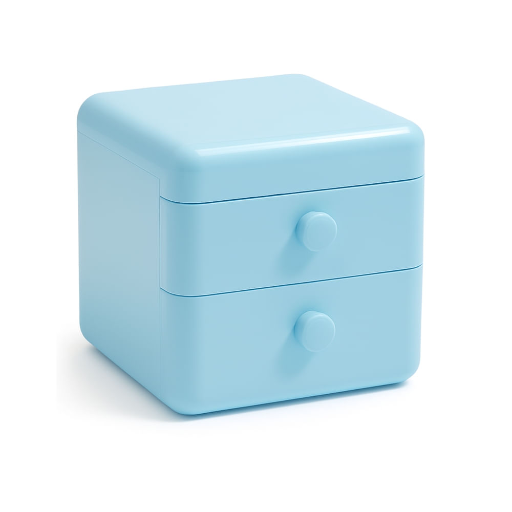Mini Gaveta de Armazenamento Organizadora