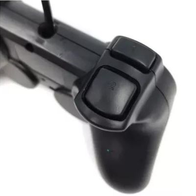 Controle Usb para PC Notebook Joystick Dualshock Analógico