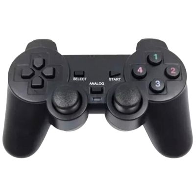Controle Usb para PC Notebook Joystick Dualshock Analógico