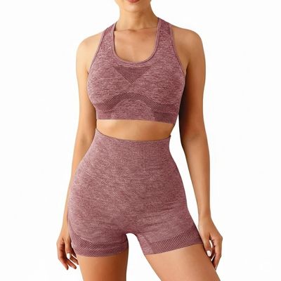 Conjunto Academia Fitness Levanta Bumbum Cinza