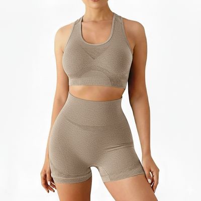 Conjunto Academia Fitness Levanta Bumbum Preto