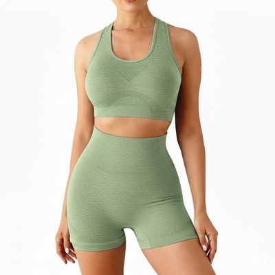 Conjunto Academia Fitness Levanta Bumbum Rosa