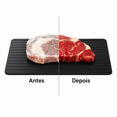 Tábua Inteligente Descongelamento Rápido