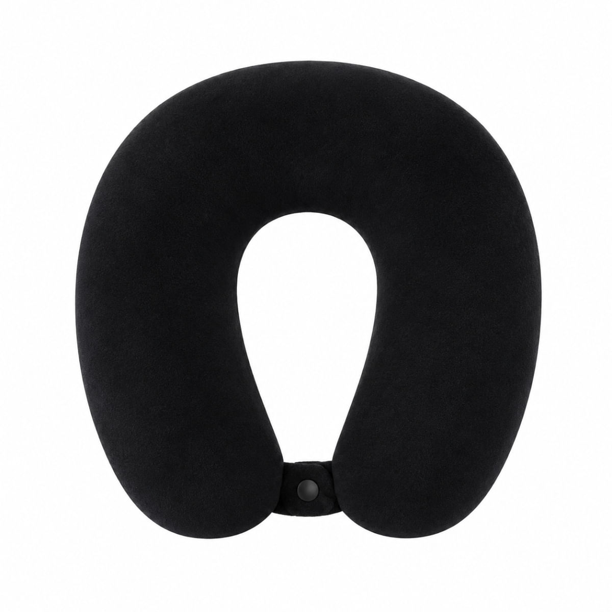 Almofada de Pescoço para Viagem Preto