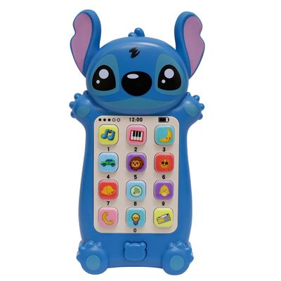 Celular Interativo Stitch Etitoys UNICA
