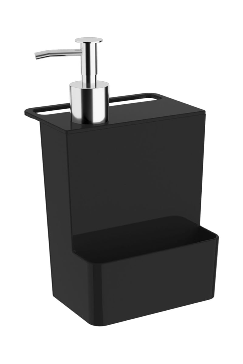 Dispenser de Detergente Coza Multi Glass Verm