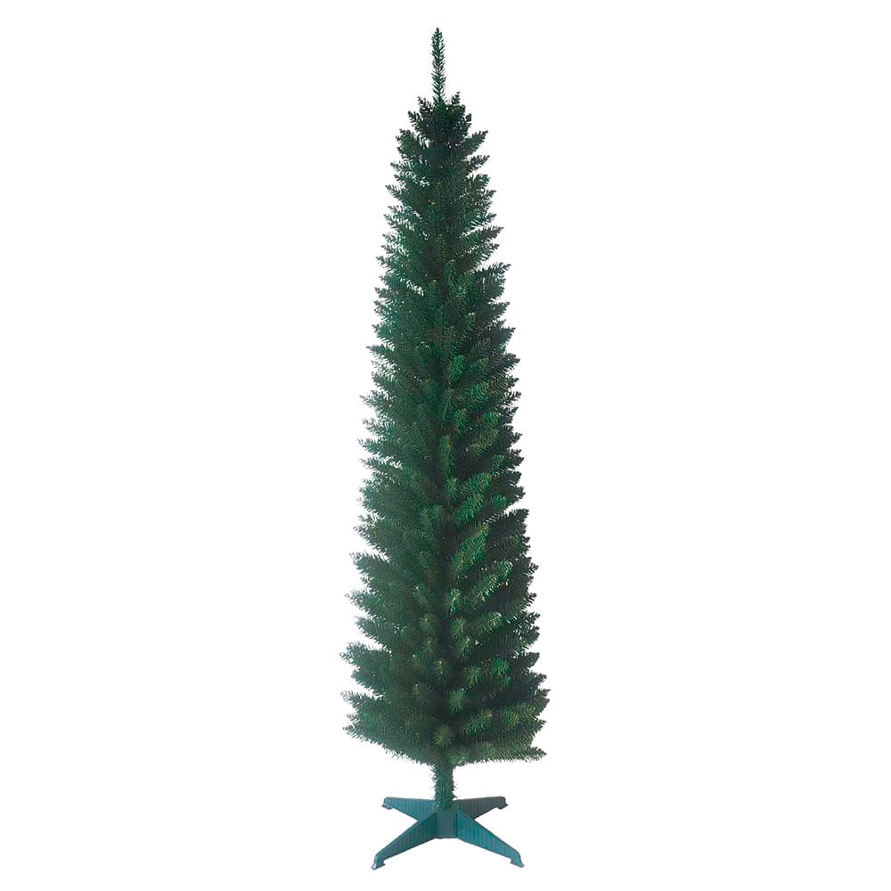 Arvore Flocada 180cm 400 Galhos CV255402 Cazza
