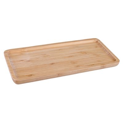 Bandeja Multiuso Eco Bamboo CV244958 Cazza UNICA