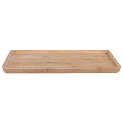 Bandeja Multiuso Eco Bamboo CV244958 Cazza UNICA