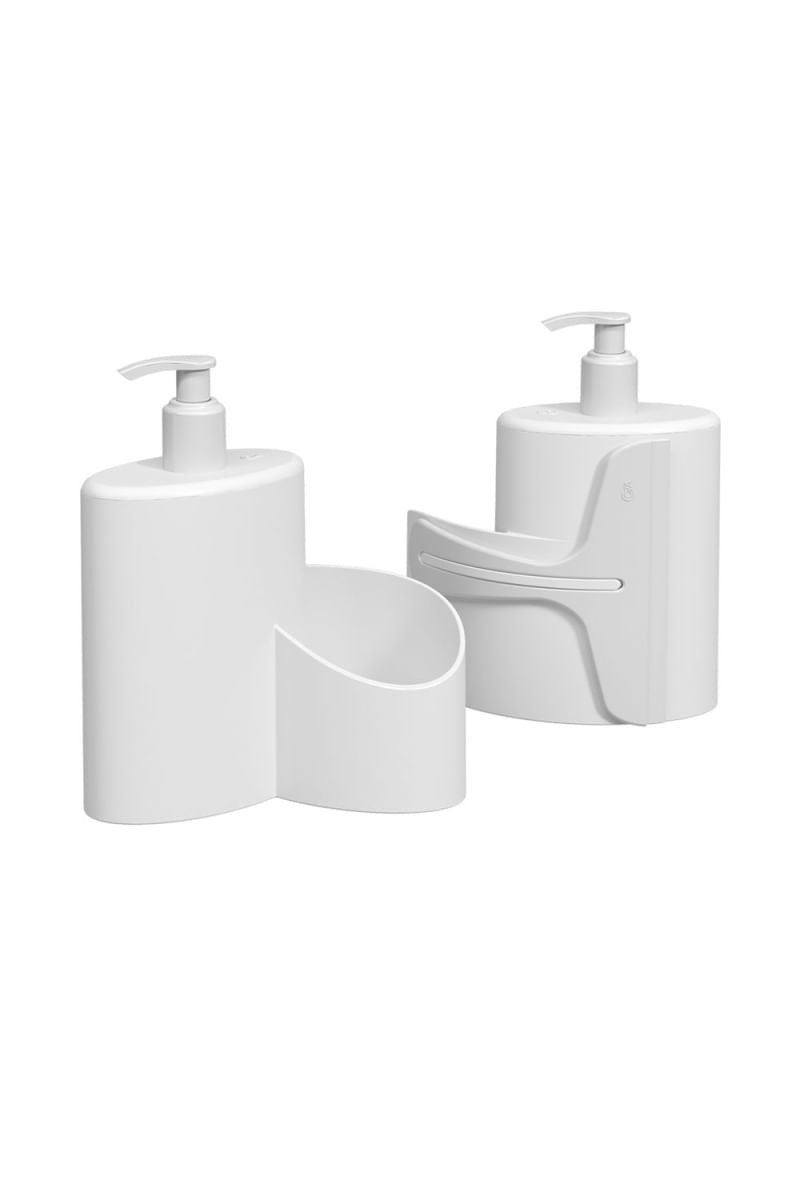 Dispenser de Detergente Coza Abraço Plástico
