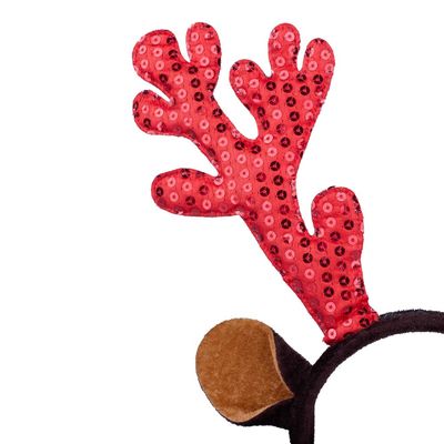 Tiara Rena de Natal Cazza 27cm UNICA