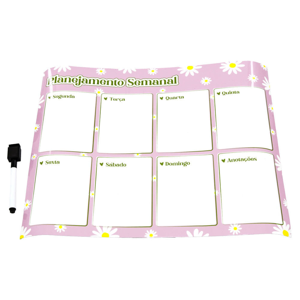 Quadro Magnético Dreams 30,5X38CM CV244826 Loffice Sortido
