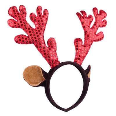 Tiara Rena de Natal Cazza 27cm UNICA