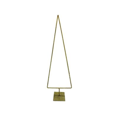 Árvore Decorativa de Mesa Le Aramada com Glitter 40cm UNICA