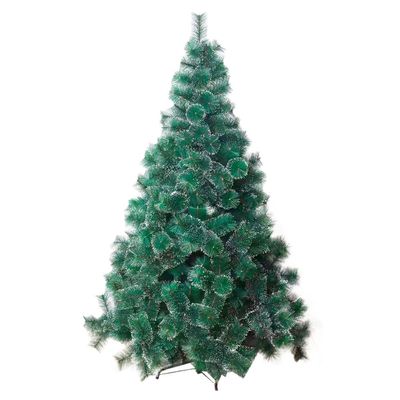 Árvore de Natal Pinheiro Nevado c/ 35 Galhos 60cm UNICA