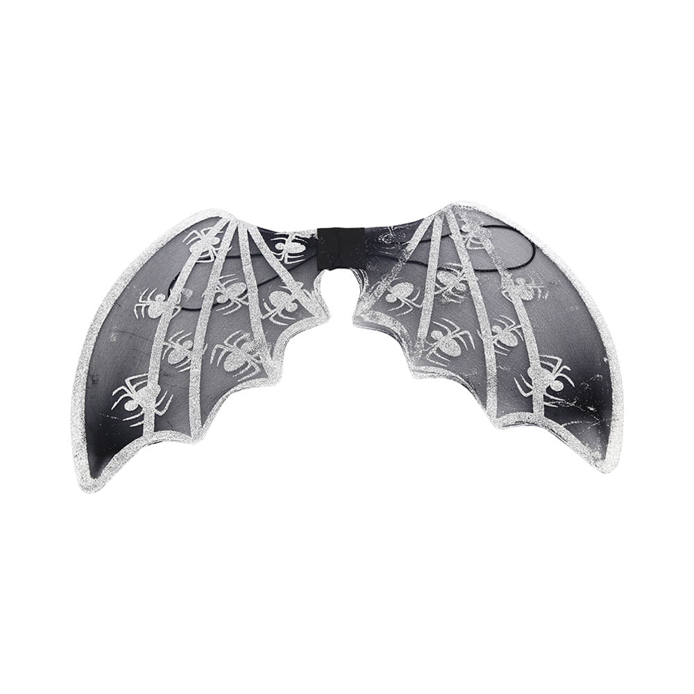 Asa Batman Halloween Le Preta