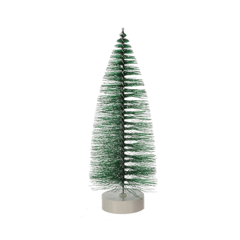 Árvore Decorativa Pinheiro Le 20cm - Item Sortido