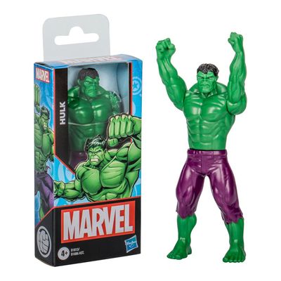 Boneco Marvel 15cm Sort B1686 Hasbro UNICA