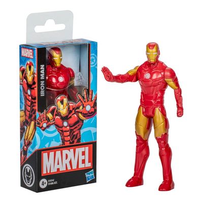 Boneco Marvel 15cm Sort B1686 Hasbro UNICA