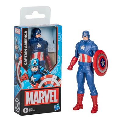 Boneco Marvel 15cm Sort B1686 Hasbro UNICA