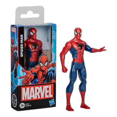 Boneco Marvel 15cm Sort B1686 Hasbro UNICA