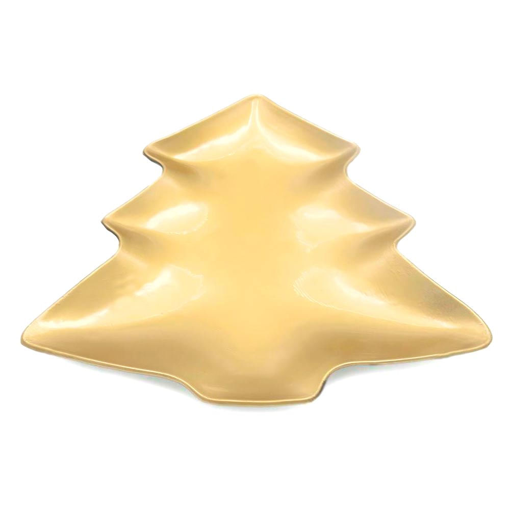 Souplast Arvore 21cm Dourado Cazza CV255368