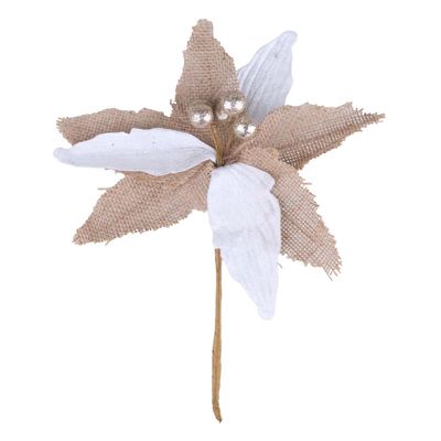 Haste Flor 20x26cm CV244434 Cazza Mr / Bg UNICA