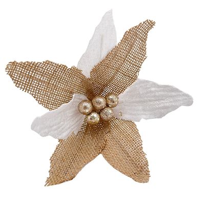 Haste Flor 20x26cm CV244434 Cazza Mr / Bg UNICA