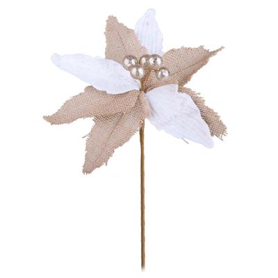 Haste Flor 20x26cm CV244434 Cazza Mr / Bg UNICA