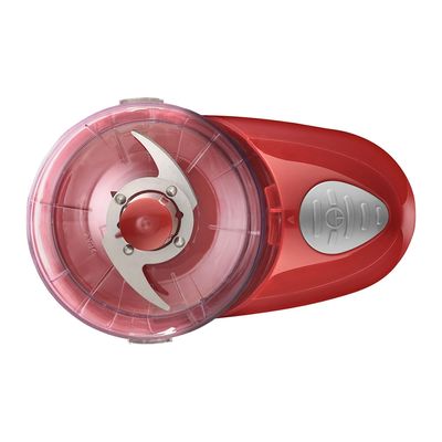 Miniprocessador de Alimentos Lenoxx Pratic Red PMP435 2 em 1 - 220V UNICA / 220V