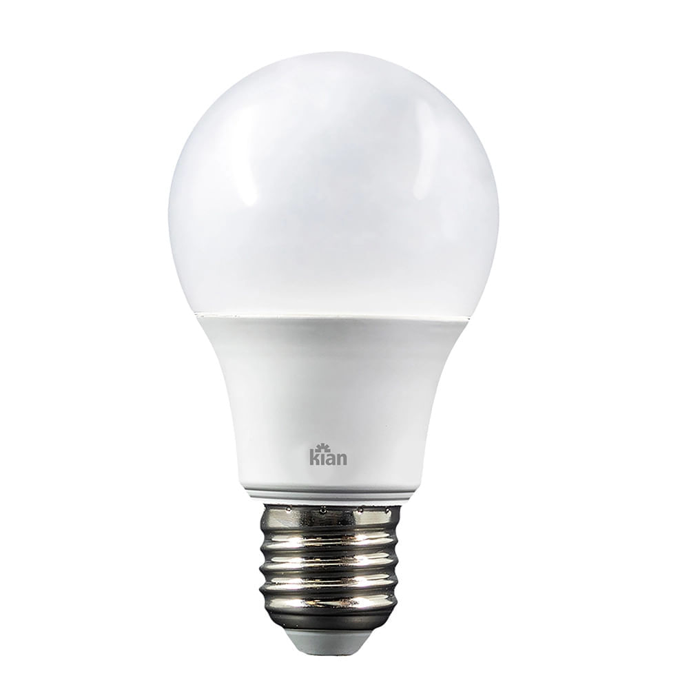 Lâmpada de Led Kian Amarela 12W Bivolt