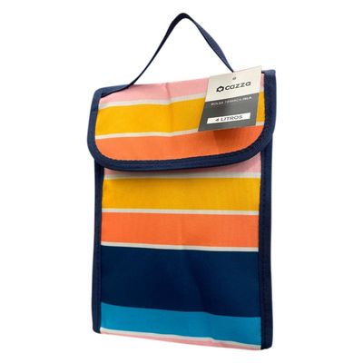 Bolsa Térmica Cazza Isla 4L - Item Sortido UNICA