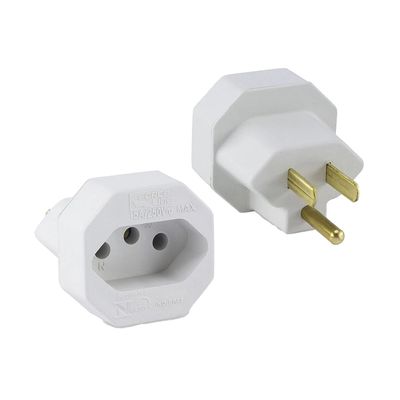 Pino Adaptador de Energia Force Line 3P UNICA