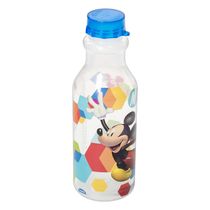 Garrafa Retrô Plasútil Mickey 500ml