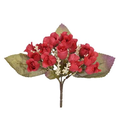 Buquê de Mini Rosas Grillo Outonada X7 UNICA