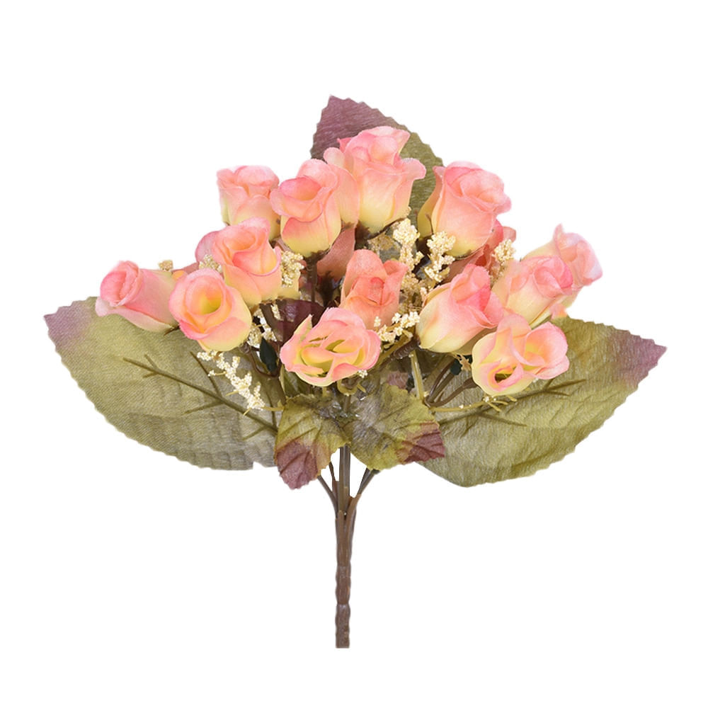 Buquê de Mini Rosas Grillo Outonada X7