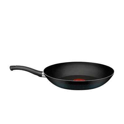 Frigideira Francesa 22cm Antiaderente Smart Rochedo Preto UNICA