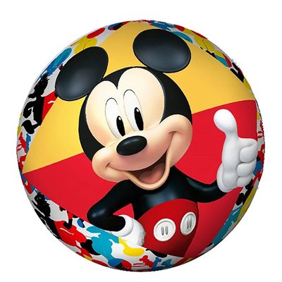 Bola de Vinil Zippy Toys Mickey 23cm UNICA