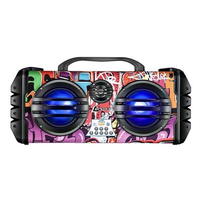 Caixa Acústica Bluetooth Lenoxx CA445 UNICA