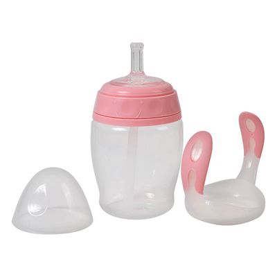 Copo de Treinamento Pbb Rosa 200ml UNICA