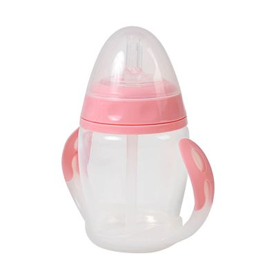 Copo de Treinamento Pbb Rosa 200ml UNICA