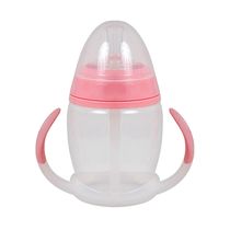 Copo de Treinamento Pbb Rosa 200ml