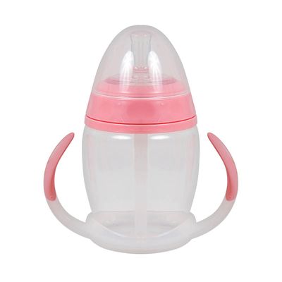 Copo de Treinamento Pbb Rosa 200ml UNICA
