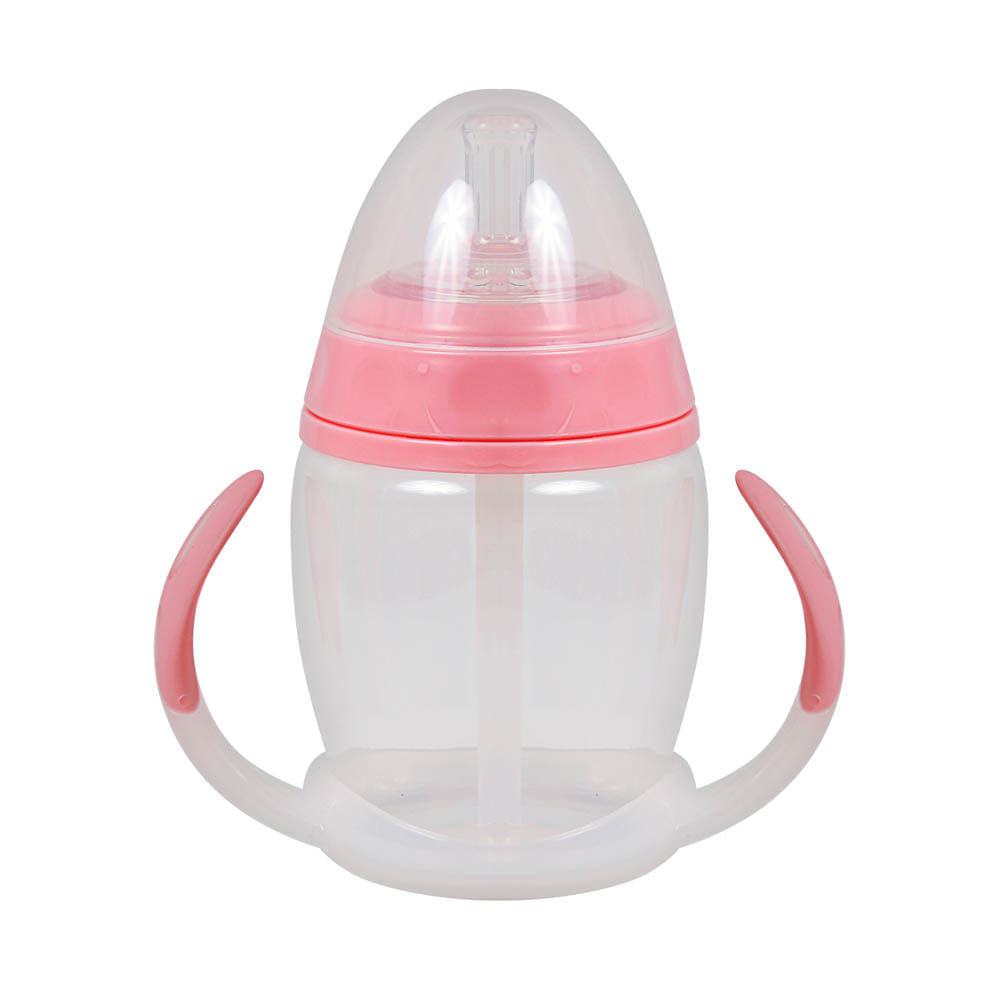 Copo de Treinamento Pbb Rosa 200ml